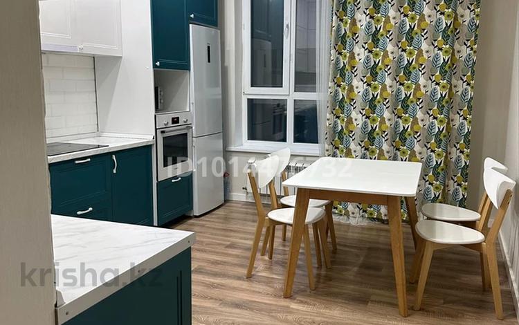 2-бөлмелі пәтер · 67 м² · 3/9 қабат, Бокейхана 25, бағасы: 45.5 млн ₸ в Астане, Есильский р-н — фото 2