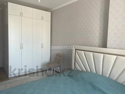 Аренда квартир в Шымкенте: 2-комнатная квартира · 61 м² · 5/9 этаж · помесячно, мкр Туран 59 — Туран 2 за 150 000 〒 2-комнатная квартира · 61 м² · 5/9 этаж · помесячно, мкр Туран 59 — Туран 2 за 150 000 〒 в Шымкенте, Каратауский р-н