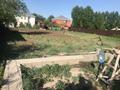 Жер телімі · 10 сотық, СК Актюбрентген 16 80 — Возле ресторана «Юрта», бағасы: 3.2 млн ₸ в Актобе