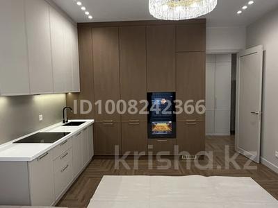 2-комнатная квартира · 50 м² · 14/18 этаж, Сыганак 28 за 47.5 млн 〒 в Астане, Нура р-н