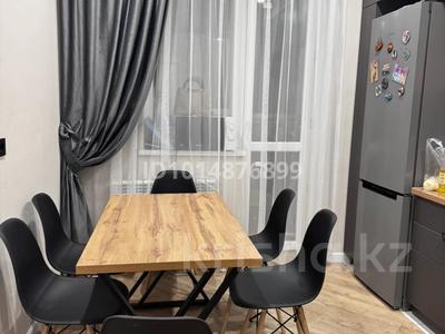 2-комнатная квартира · 61 м² · 14/14 этаж, Кордай 77 — Кордай-Кошкарбаева за 33 млн ₸ в Астане, Алматы р-н