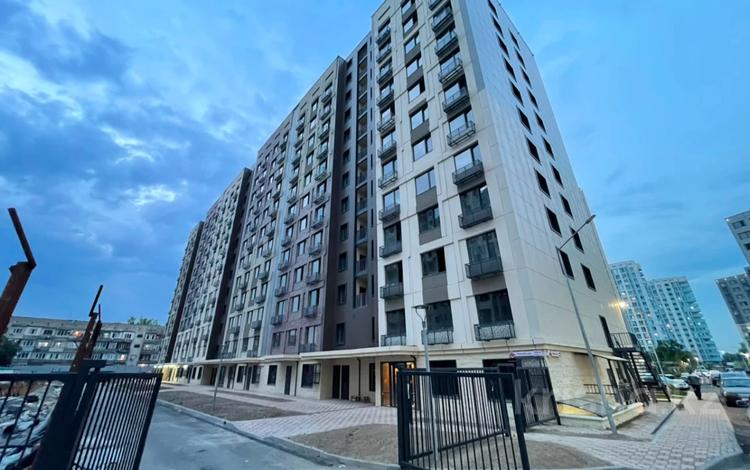 3-комнатная квартира · 72 м² · 4/15 этаж, Райымбека 210/27 за ~ 48.4 млн ₸ в Алматы, Алмалинский р-н — фото 2
