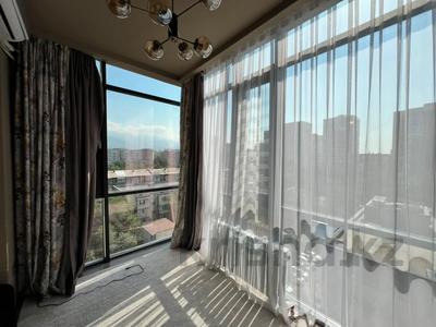 2-комнатная квартира · 70 м² · 9/16 этаж, Гагарина проспект — Абая за 58 млн ₸ в Алматы, Бостандыкский р-н