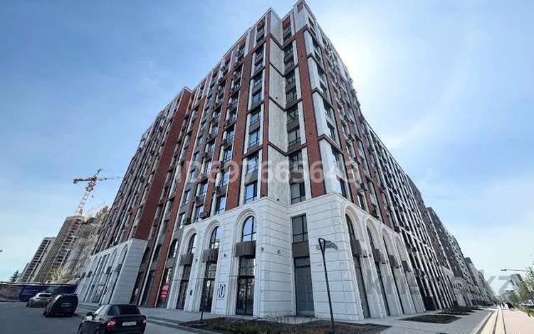 2-бөлмелі пәтер · 53.5 м² · 5 қабат, Толе би, бағасы: 56 млн ₸ в Астане, Нура р-н — фото 14