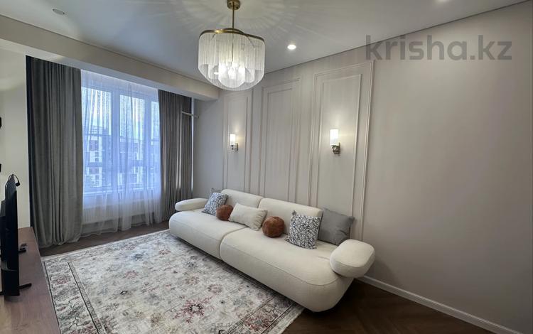2-бөлмелі пәтер · 55 м² · 7/9 қабат, Абая 118, бағасы: 450 000 ₸ в Алматы, Бостандыкский р-н — фото 8