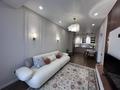 2-бөлмелі пәтер · 55 м² · 7/9 қабат, Абая 118, бағасы: 450 000 ₸ в Алматы, Бостандыкский р-н — фото 2