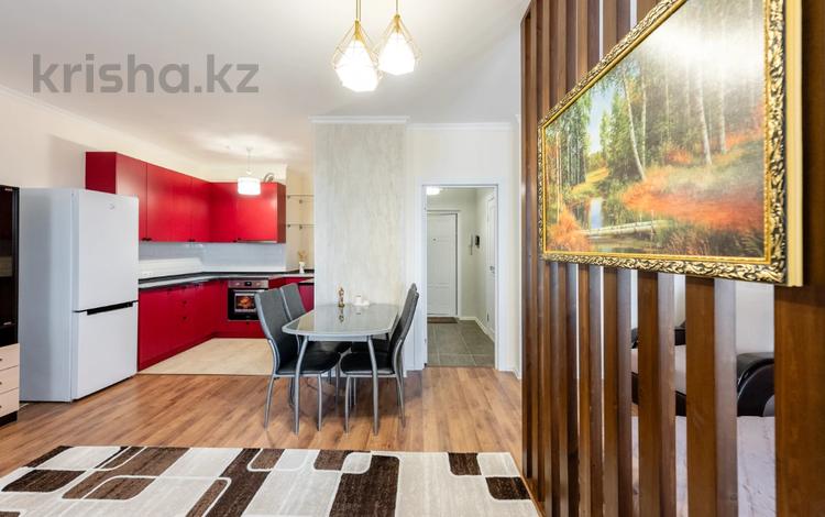 1-комнатная квартира · 40.8 м² · 11/24 этаж, Сауран 15/3 за 32 млн ₸ в Астане, Есильский р-н — фото 23