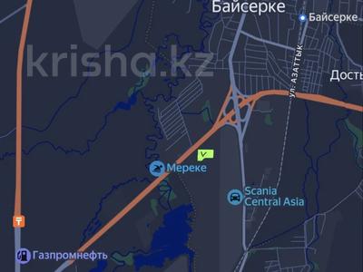 Участок · 380 соток, Байсерке развязка — Автодорога Алматы - Хоргос за 784 млн ₸ в 