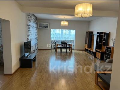 2-комнатная квартира · 105.7 м² · 16/18 этаж, Муканова 241 за 103.8 млн ₸ в Алматы, Алмалинский р-н