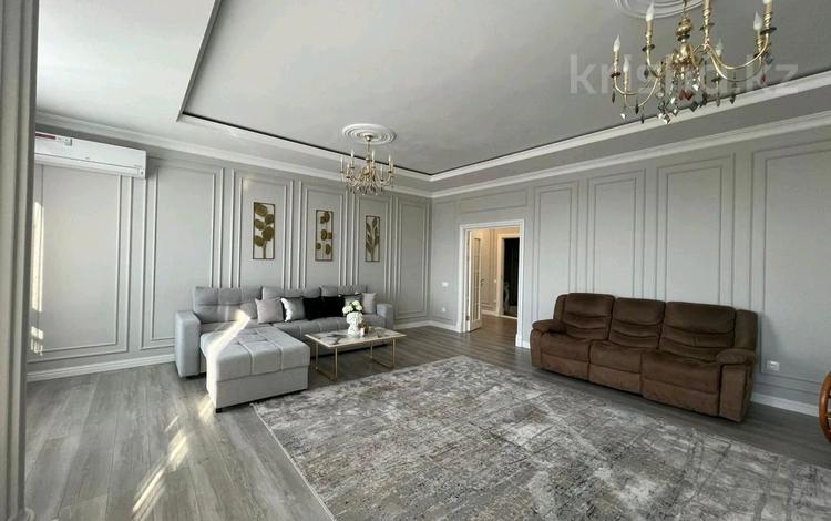 4-комнатная квартира · 150 м² · 5/7 этаж, Амман 2-6 за 1.2 млн ₸ в Астане — фото 2