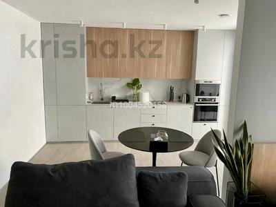 1-бөлмелі пәтер · 43 м², Кабанбай батыра 60/3, бағасы: 17 000 ₸ в Астане, Есильский р-н