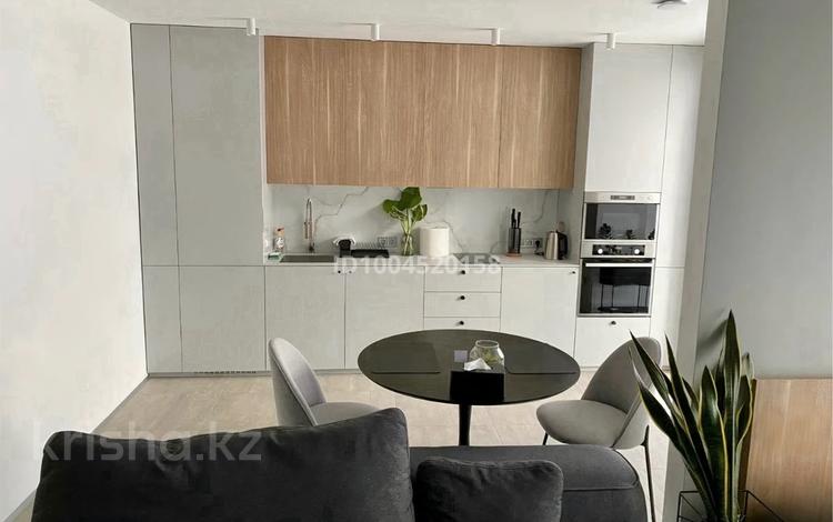 1-бөлмелі пәтер · 43 м², Кабанбай батыра 60/3, бағасы: 17 000 ₸ в Астане, Есильский р-н — фото 3