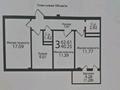 3-бөлмелі пәтер · 62.5 м² · 5/8 қабат, мкр Новый Город, Волочаевская 3, бағасы: 22 млн ₸ в Караганде, Казыбек би р-н