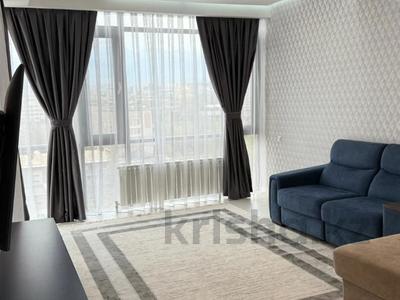 3-комнатная квартира · 98 м² · 11/14 этаж, Гагарина проспект 124 — Абая за 85 млн ₸ в Алматы, Бостандыкский р-н