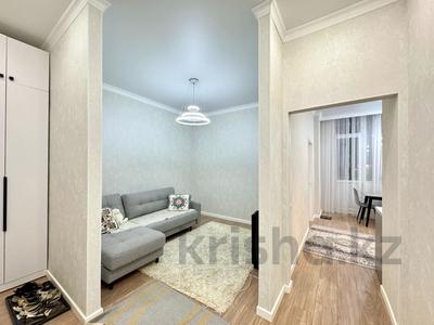 2-комнатная квартира · 45 м², Толе би 25/1 за 29.5 млн 〒 в Астане