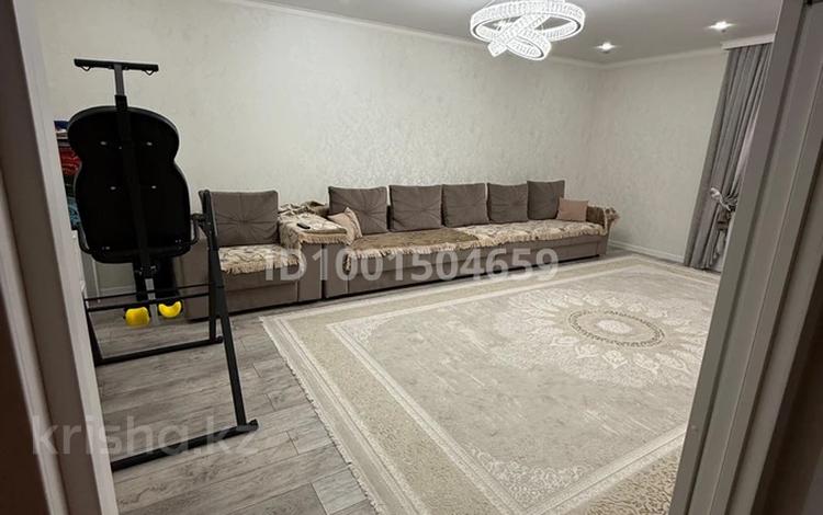 3-комнатная квартира · 94.8 м² · 4/5 этаж, мкр Юго-Восток, Муканова 43б за 47.5 млн ₸ в Караганде, Казыбек би р-н — фото 2