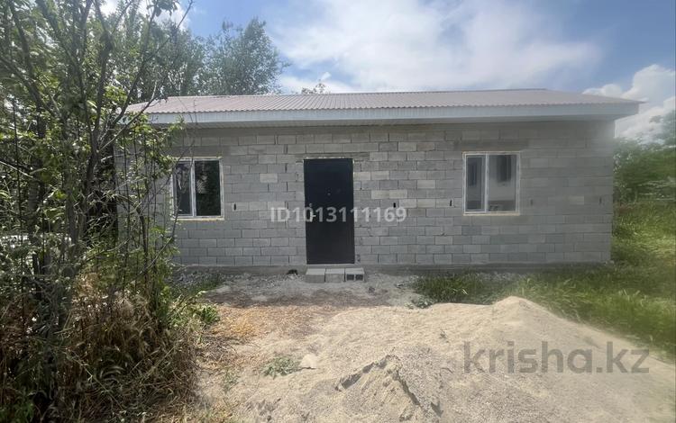 Отдельный дом · 2 комнаты · 80 м² · 4 сот., Ынтымак 20 за 24 млн ₸ в Иргели — фото 8