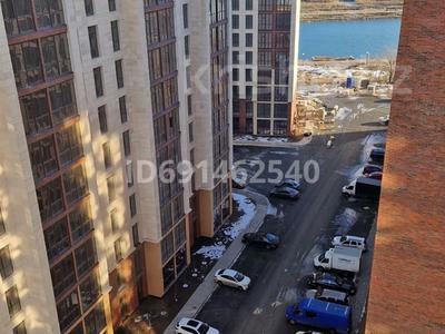 1-комнатная квартира, 41 м², Чингиз Айтматов 60 за 16 млн 〒 в Астане, Нура р-н