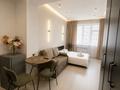 1-комнатная квартира · 20 м², Торайгырова 21/1 — Мустафина за 3 000 ₸ в Алматы, Бостандыкский р-н — фото 4