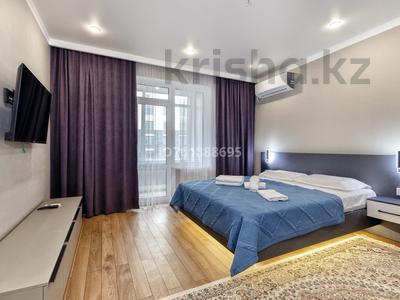 1-бөлмелі пәтер · 42 м², Туран 43, бағасы: 17 000 ₸ в Астане, Есильский р-н
