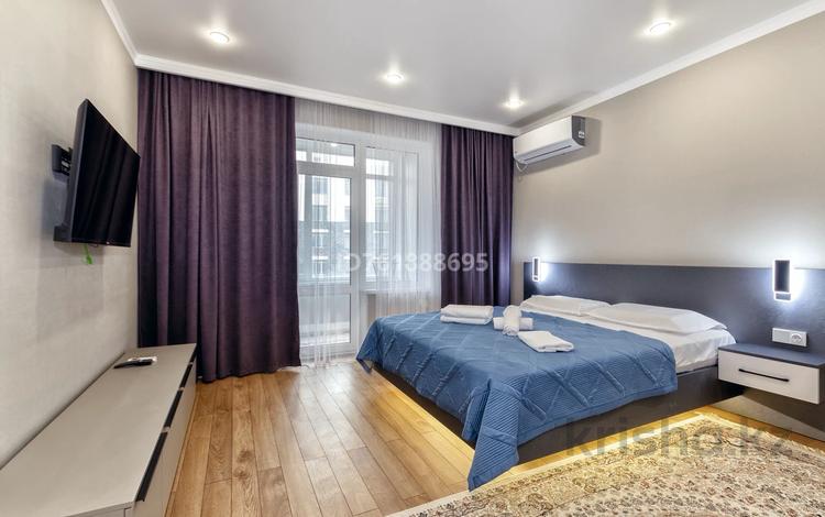 1-бөлмелі пәтер · 42 м², Туран 43, бағасы: 17 000 ₸ в Астане, Есильский р-н — фото 43