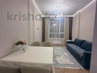 2-комнатная квартира · 46 м² · 4/12 этаж, Молдагалиева 1 — Чингиз Айтматова за 250 000 ₸ в Астане