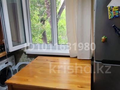3-комнатная квартира · 55 м² · 5/5 этаж, Шагабутдинова 6 — Макатаева Жибек жолы за 35 млн ₸ в Алматы, Алмалинский р-н