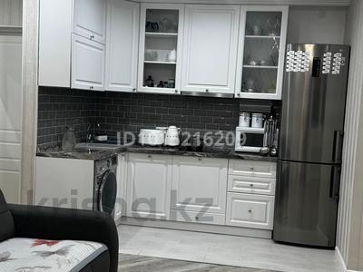 2-бөлмелі пәтер · 44 м² · 5/14 қабат, Тлендиева 36 — М-он Коктал2, бағасы: 25 млн ₸ в Астане, Сарыарка р-н