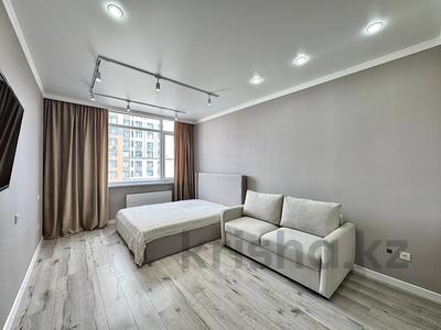 1-комнатная квартира · 44.7 м² · 8/20 этаж, Нажимеденова 13/1 за ~ 30 млн ₸ в Астане, Алматы р-н