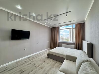 1-бөлмелі пәтер · 44.7 м² · 8/20 қабат, Нажимеденова 13/1, бағасы: ~ 30 млн ₸ в Астане, Алматы р-н
