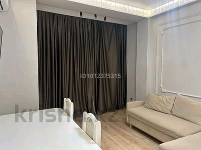 2-комнатная квартира · 50 м² · 2/4 этаж, Ер Тостык 3 за 45.5 млн 〒 в Алматы, Наурызбайский р-н