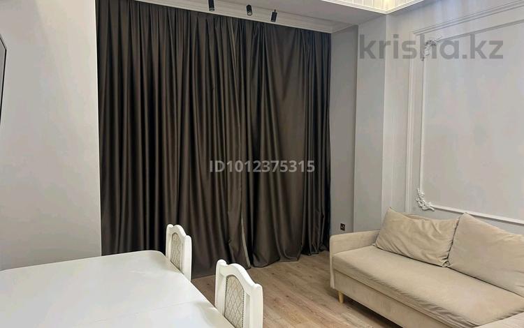 2-бөлмелі пәтер · 50 м² · 2/4 қабат, Ер Тостык 3, бағасы: 45.5 млн ₸ в Алматы, Наурызбайский р-н — фото 2