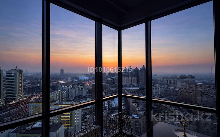 1-комнатная квартира · 50 м² · 20/21 этаж, Снегина 33А за 33 000 ₸ в Алматы, Медеуский р-н — фото 28