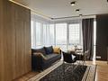 1-комнатная квартира · 50 м² · 20/21 этаж, Снегина 33А за 33 000 ₸ в Алматы, Медеуский р-н — фото 2