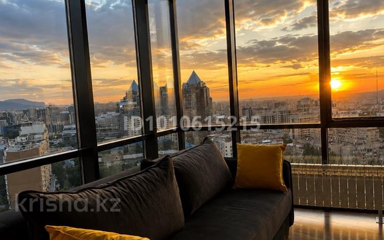 1-комнатная квартира · 50 м² · 20/21 этаж, Снегина 33А за 33 000 ₸ в Алматы, Медеуский р-н — фото 45