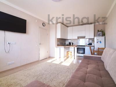 2-бөлмелі пәтер · 43.6 м² · 5/9 қабат, Байтурсынова 39, бағасы: 24.5 млн ₸ в Астане, Сарайшык р-н