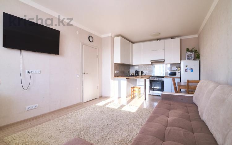2-бөлмелі пәтер · 43.6 м² · 5/9 қабат, Байтурсынова 39, бағасы: 24.5 млн ₸ в Астане, Сарайшык р-н — фото 2