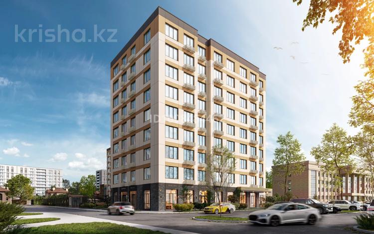 1-комнатная квартира · 38 м² · 7/9 этаж, мкр Нурсая, Абулхайр-хана 51 — Farabi International school за 19.9 млн 〒 в Атырау — фото 2