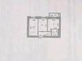2-бөлмелі пәтер · 41.9 м² · 3/13 қабат, Тархана 9, бағасы: 23 млн ₸ в Астане, р-н Байконур — фото 8