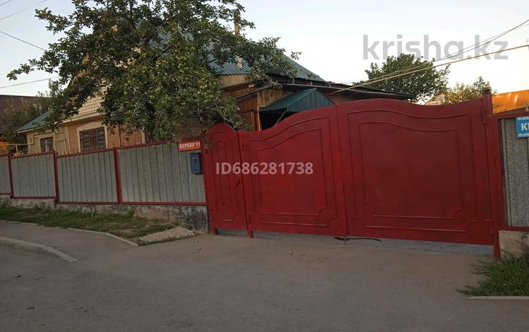 Отдельный дом · 5 комнат · 120 м² · 8 сот., мкр Думан-1, Думан 1 11 за 90 млн ₸ в Алматы, Медеуский р-н — фото 3