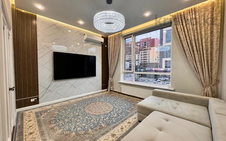 2-комнатная квартира · 70 м² · 2/20 этаж, Туран 44/2 за 53 млн ₸ в Астане, Есильский р-н — фото 6
