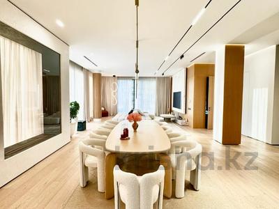 Жеке үй · 5 бөлме · 427.8 м² · 10 сот., Кайсенова 105/7, бағасы: 795 млн 〒 в Алматы, Медеуский р-н