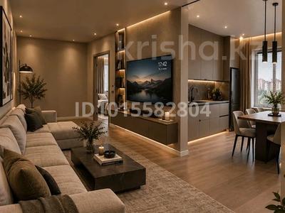 3-бөлмелі пәтер · 64 м² · 5/10 қабат, Мкрн. Центральный 50А, бағасы: ~ 29.9 млн ₸ в Кокшетау