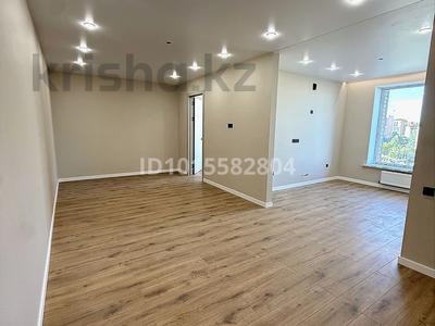 3-бөлмелі пәтер · 64 м² · 5/10 қабат, Мкрн. Центральный 50А, бағасы: 28.5 млн ₸ в Кокшетау
