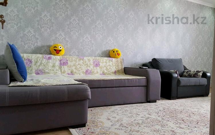 3-комнатная квартира · 62 м² · 5/5 этаж, Желтоксан 20 — Черемушка Каравелла кафе за 200 000 ₸ в Шымкенте, Аль-Фарабийский р-н — фото 2
