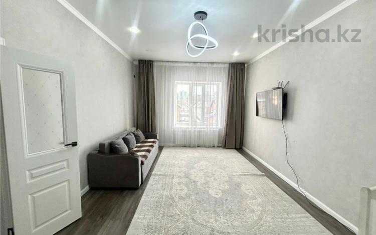 3-комнатная квартира · 84 м² · 3/3 этаж, мкр Юго-Восток, Габдуллы Кулкыбаева за 51 млн ₸ в Караганде, Казыбек би р-н — фото 2