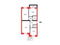 3-комнатная квартира · 84 м² · 3/3 этаж, мкр Юго-Восток, Габдуллы Кулкыбаева за 51 млн ₸ в Караганде, Казыбек би р-н — фото 16