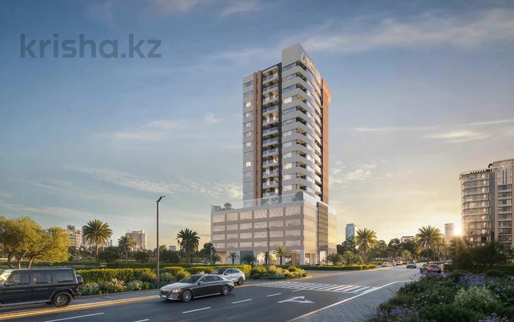 2-комнатная квартира · 55 м² · 10/18 этаж, Дубай за ~ 148.1 млн ₸ — фото 14