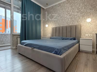 2-бөлмелі пәтер · 47 м² · 13/16 қабат, Сатпаева 90/52, бағасы: 44.5 млн ₸ в Алматы, Бостандыкский р-н