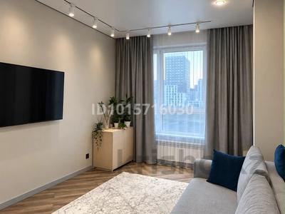 2-комнатная квартира · 46 м² · 2/9 этаж, Казыбек Би — Толе би/ Баглановой за 37.5 млн ₸ в Астане, Нура р-н